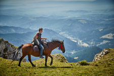Romania-Transylvania-Great Carpathian Trail Ride